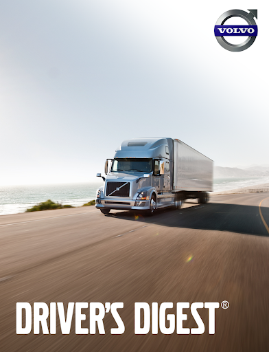 Drivers Digest – Volvo Trucks