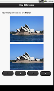 Free Find Differences Sydney APK for PC