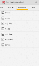 Audio Cambridge Academic TR poster 4