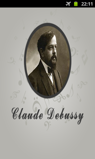 Claude Debussy Music Works
