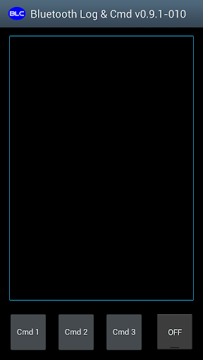 Bluetooth Log Command