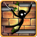 Spider Stickman icon