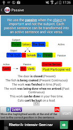 English Grammar Learning by Learning Apps poster 2