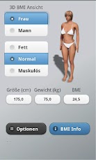3D BMI Calculator 2 Free