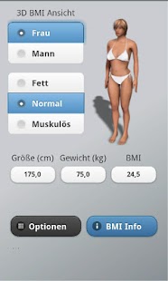 3D BMI Calculator 2 Free