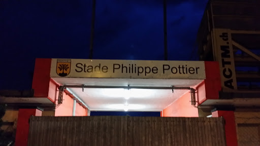 Stade Philippe Pottier
