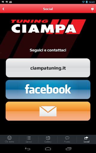 【免費購物App】Ciampa Tuning-APP點子