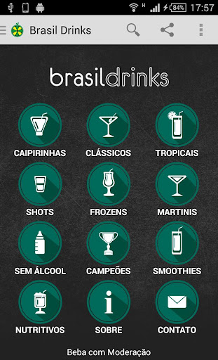 Brasil Drinks
