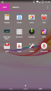 Xperia 2013 Apex / Nova Theme - screenshot thumbnail