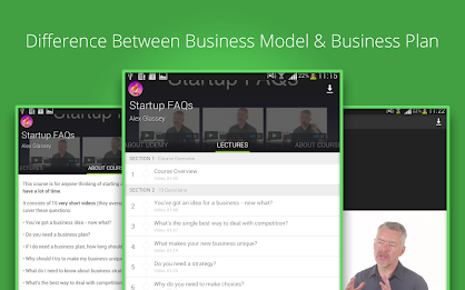 Startup FAQs poster 7