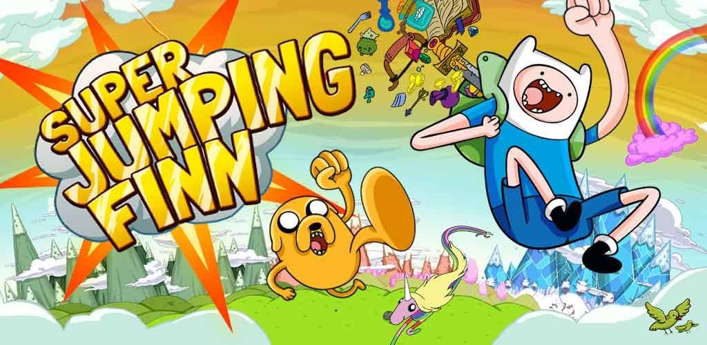 Tudo sobre Tablet Android e Tecnologia Super Jumping Finn