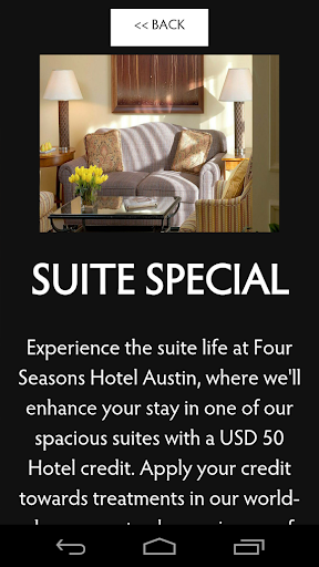 【免費旅遊App】Four Seasons Austin-APP點子