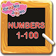 UKG- Math's - Numbers 1 to 100 APK