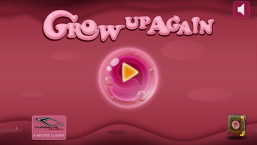 【免費休閒App】Grow Up Again-APP點子