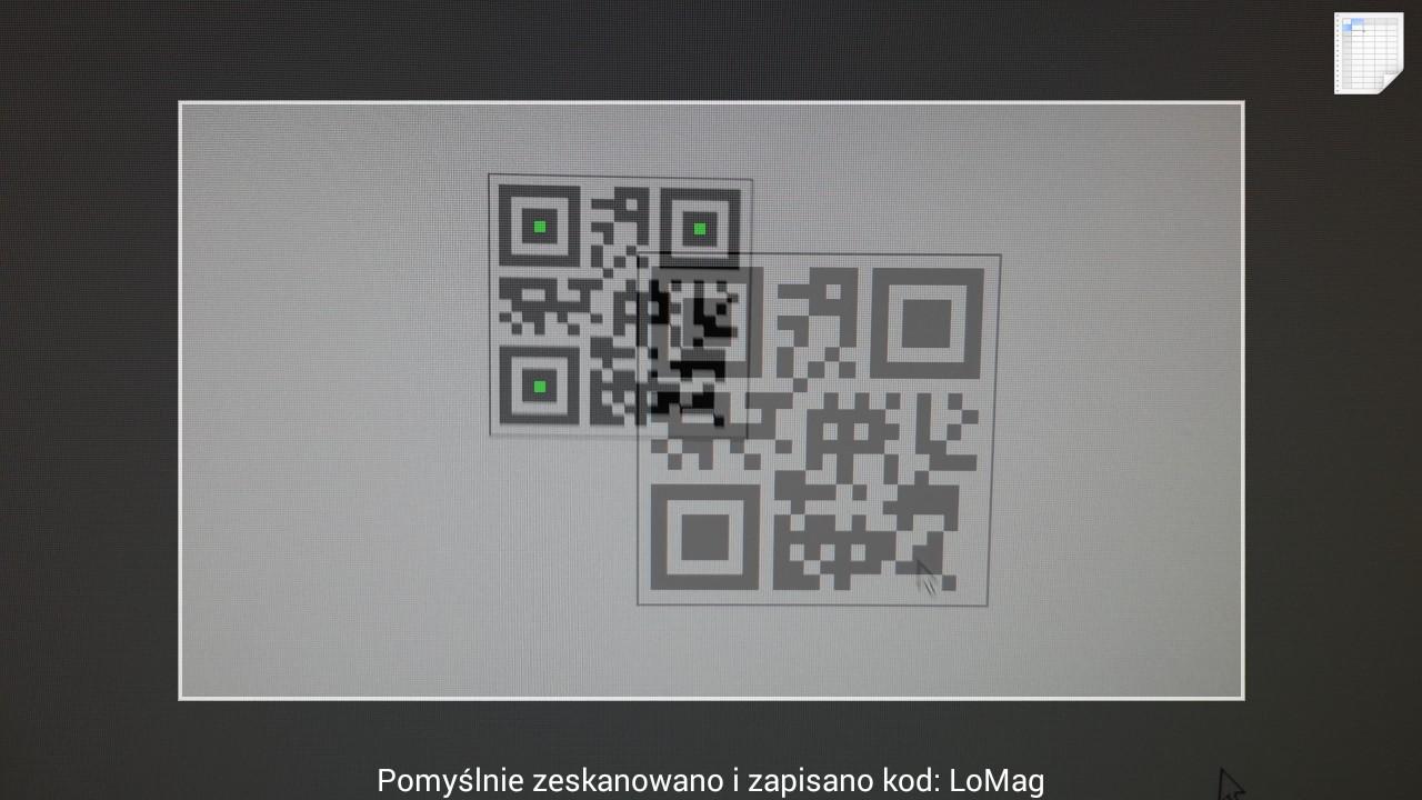 LoMag Barcode Scanner to Excel Android Apps on Google Play