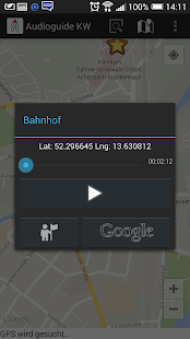 Audioguide Königs Wusterhausen Screenshots 9