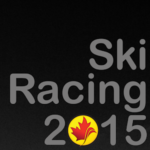 Ski Racing 2015 logo
