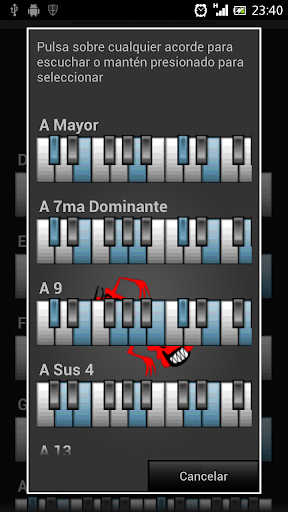 免費下載教育APP|Circle of Chords AdFree app開箱文|APP開箱王