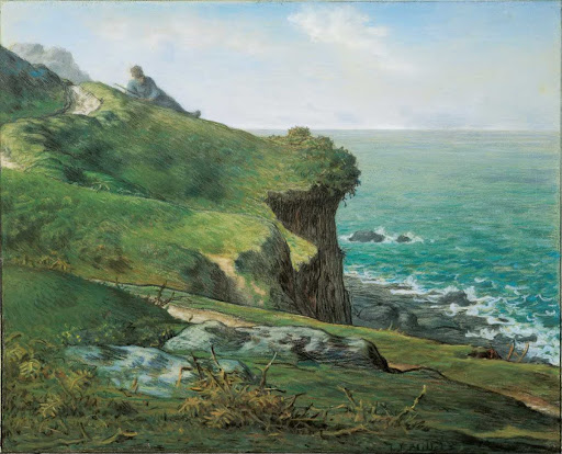 Cliffs of Gréville