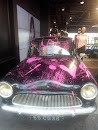 The Pink Car