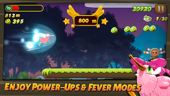 Kiwi Dash Mod (Free Shopping) v1.0.3 APK