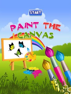 Paint The Canvas
