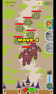 Free Demon Castle Defence HD APK