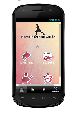 Home Exercise Guide