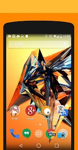 How to install Objects #Orange PA/CM11 Theme 1.5.0 unlimited apk for android