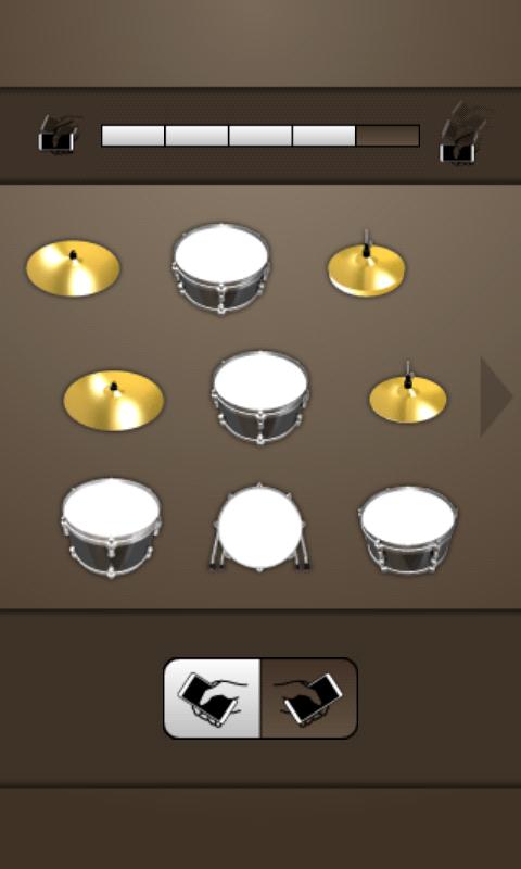 ドラムで遊ぼう new myDrumのおすすめ画像1