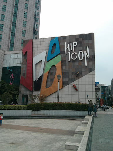 108 HIP Icon Art
