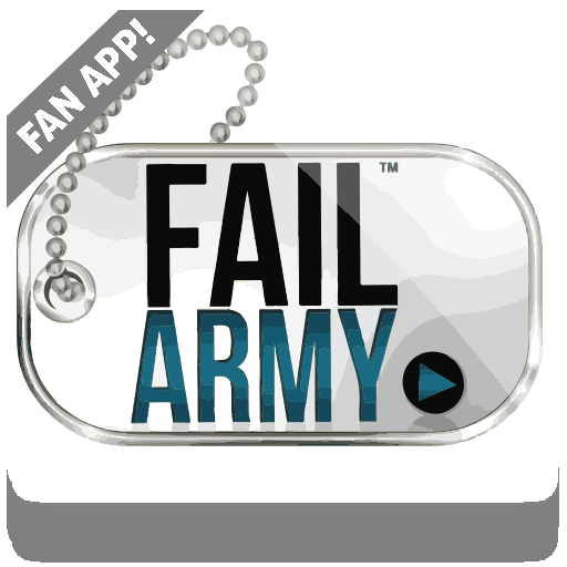 Fail Army FanApp LOGO-APP點子