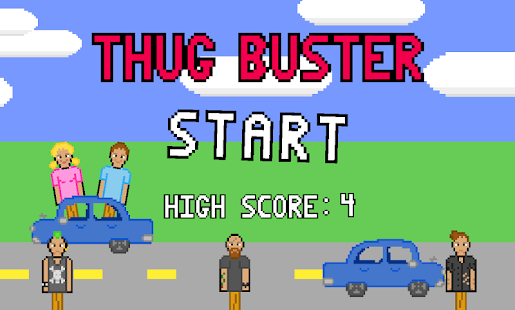 Lastest Thug Buster APK for Android
