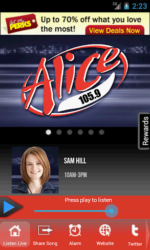 Alice 105.9