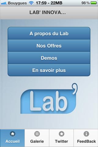 MyLab' Capgemini