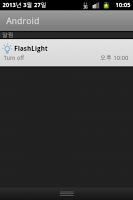 Flash Light APK Gambar Screenshot #2