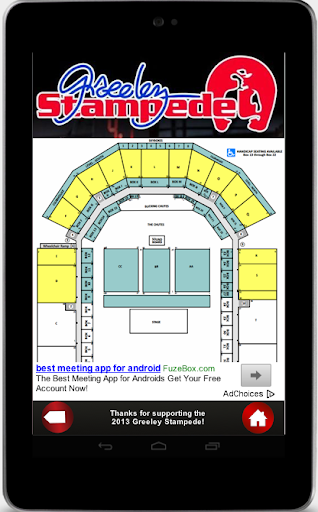 免費下載娛樂APP|Greeley Stampede app開箱文|APP開箱王