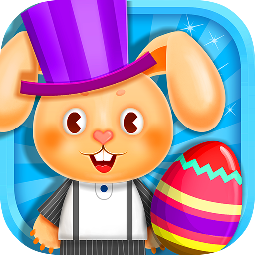 Easter Bunny - Furry Dress Up LOGO-APP點子