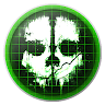 Ghost Detector Scanner Application icon