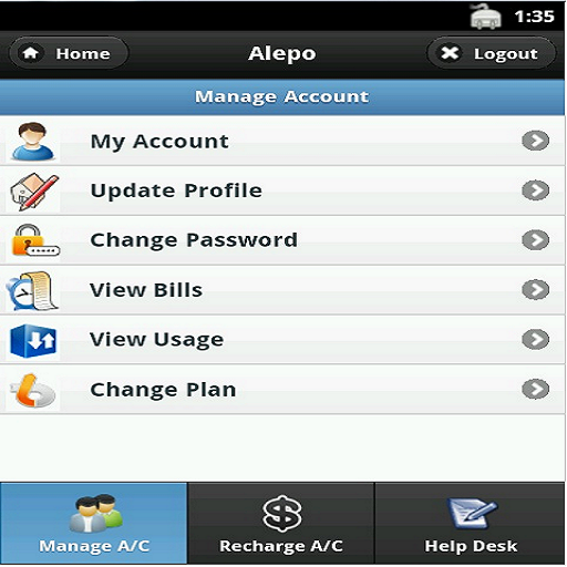 Alepo Selfcare Application 商業 App LOGO-APP開箱王