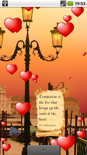 Be My Valentine LiveWallpaper Be My Valentine LiveWallpaper