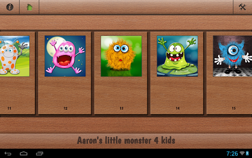 Aaron's little monster 4 kids Screenshots 9