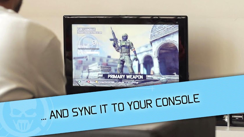 Ghost Recon Network Screen 2