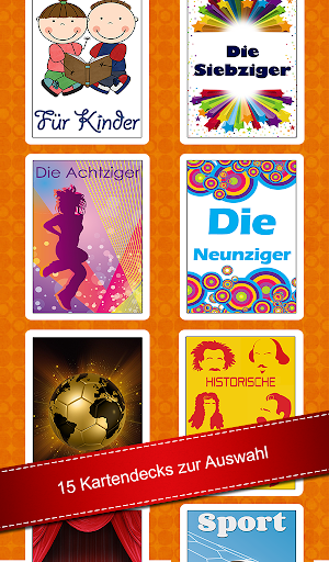 【免費益智App】Wer Bin Ich - Heads Up Deutsch-APP點子