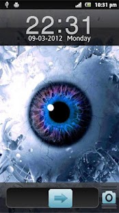 How to install 3D Eye Go Locker EX Theme 5.5 unlimited apk for pc