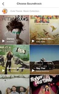 Magisto, Éditeur Vidéo Magique - screenshot thumbnail