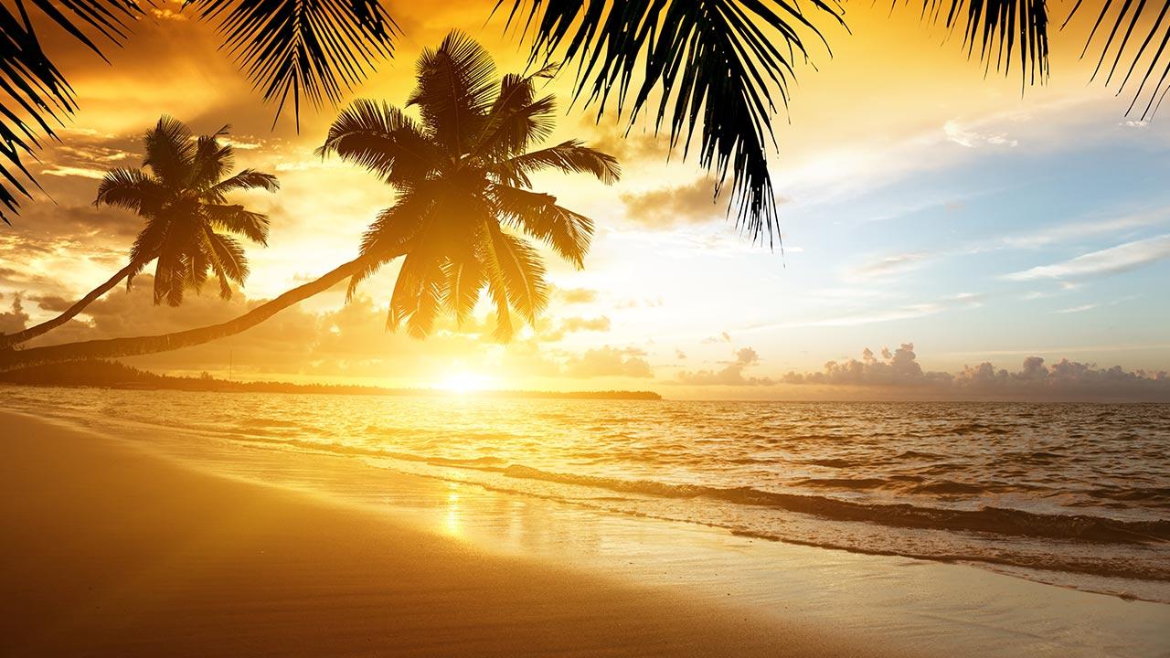 Beach Sunset Live Wallpaper - Android Apps on Google Play