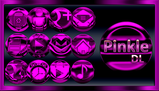 How to get Pinkle DL Icon Pack 1.2 unlimited apk for bluestacks