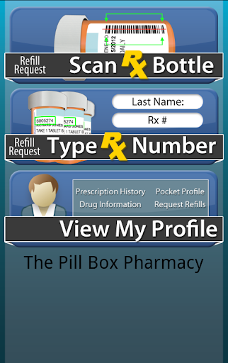 The Pill Box