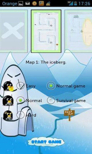 【免費策略App】Penguin Defence-APP點子